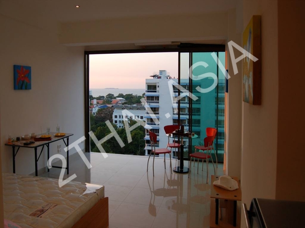 Thepthip Mansion Condo, Pattaya, Pratumnak - photo, price, location map