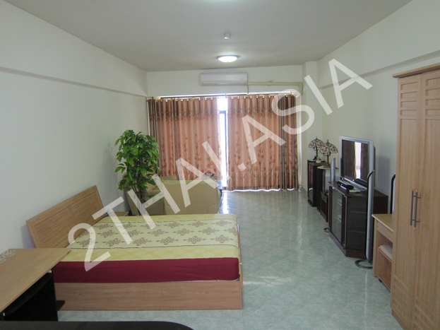 Jomtien Complex Condotel, Pattaya, Jomtien - photo, price, location map