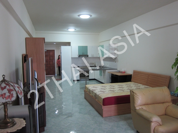 Jomtien Complex Condotel, Pattaya, Jomtien - photo, price, location map