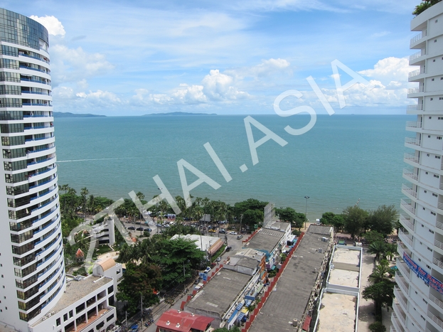 Jomtien Complex Condotel, Pattaya, Jomtien - photo, price, location map