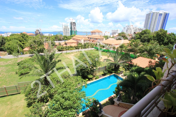 Executive Residence 3, Pattaya, Pratumnak - photo, price, location map