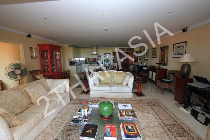 Executive Residence 3, Pattaya, Pratumnak - photo, price, location map