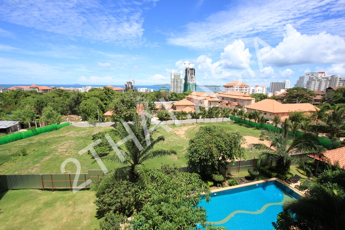 Executive Residence 3, Pattaya, Pratumnak - photo, price, location map