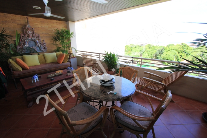 Executive Residence 3, Pattaya, Pratumnak - photo, price, location map