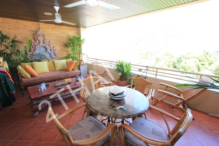 Executive Residence 3, Pattaya, Pratumnak - photo, price, location map
