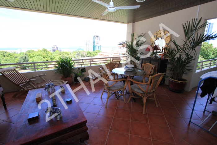 Executive Residence 3, Pattaya, Pratumnak - photo, price, location map