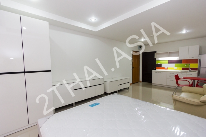 Jomtien Beach Mountain 5, Pattaya, Jomtien - photo, price, location map