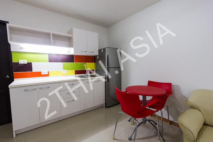 Jomtien Beach Mountain 5, Pattaya, Jomtien - photo, price, location map