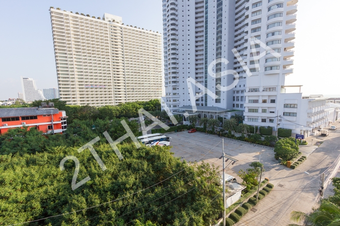 Jomtien Beach Mountain 5, Pattaya, Jomtien - photo, price, location map