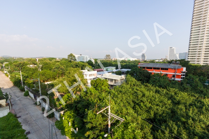 Jomtien Beach Mountain 5, Pattaya, Jomtien - photo, price, location map