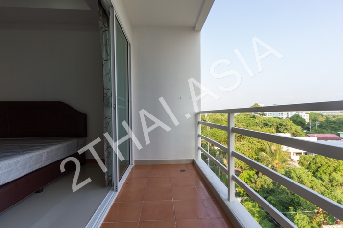 Jomtien Beach Mountain 5, Pattaya, Jomtien - photo, price, location map