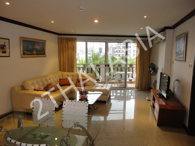 Royal Hill Resort, Pattaya, Pratumnak - photo, price, location map
