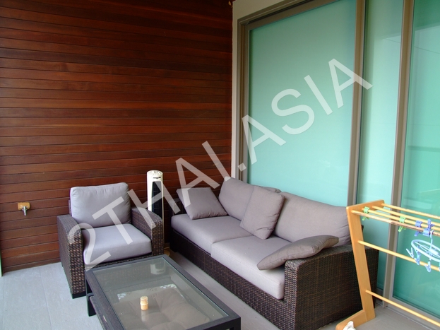 Ananya Beachfront Wongamat, Pattaya, North Pattaya - photo, price, location map