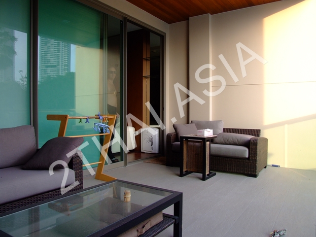 Ananya Beachfront Wongamat, Pattaya, North Pattaya - photo, price, location map