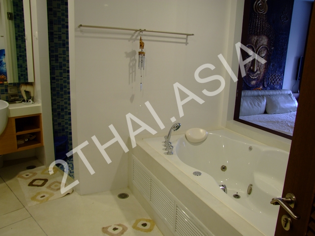 Ananya Beachfront Wongamat, Pattaya, North Pattaya - photo, price, location map