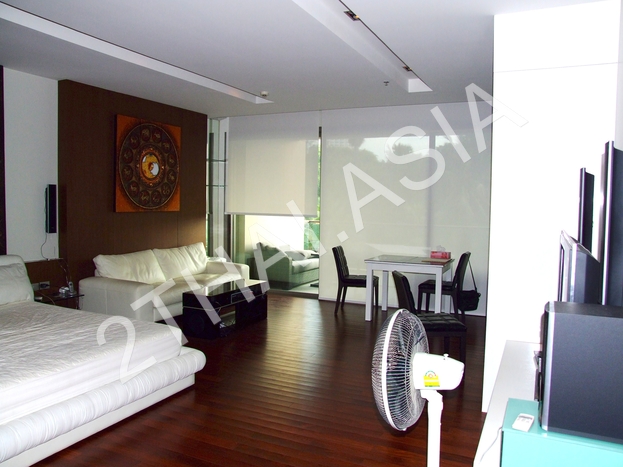 Ananya Beachfront Wongamat, Pattaya, North Pattaya - photo, price, location map