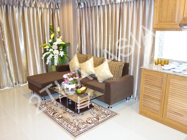 Porchland 2 Jomtien Resort, Pattaya, Jomtien - photo, price, location map