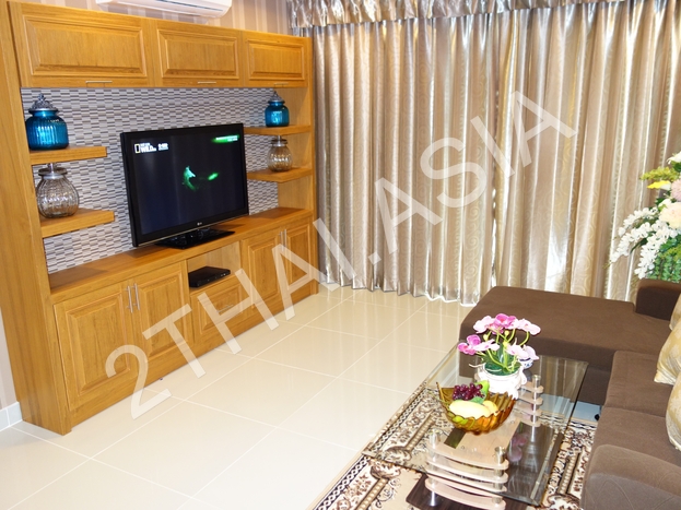 Porchland 2 Jomtien Resort, Pattaya, Jomtien - photo, price, location map