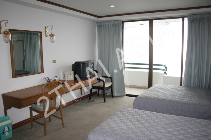 Sunset Heights Condo, Pattaya, Na-Jomtien - photo, price, location map