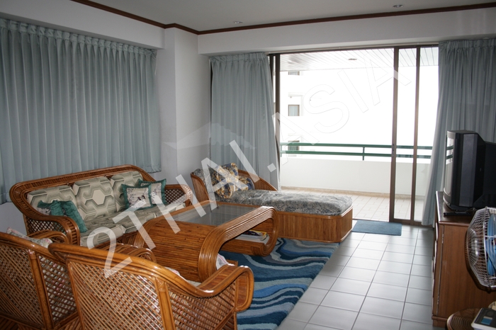 Sunset Heights Condo, Pattaya, Na-Jomtien - photo, price, location map