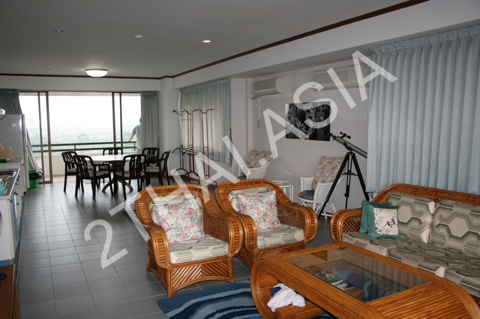 Sunset Heights Condo, Pattaya, Na-Jomtien - photo, price, location map