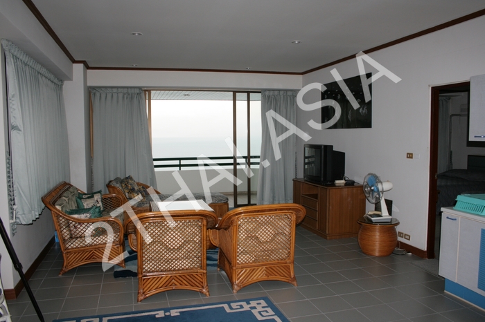 Sunset Heights Condo, Pattaya, Na-Jomtien - photo, price, location map