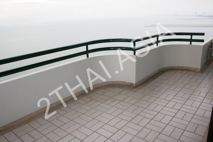 Sunset Heights Condo, Pattaya, Na-Jomtien - photo, price, location map