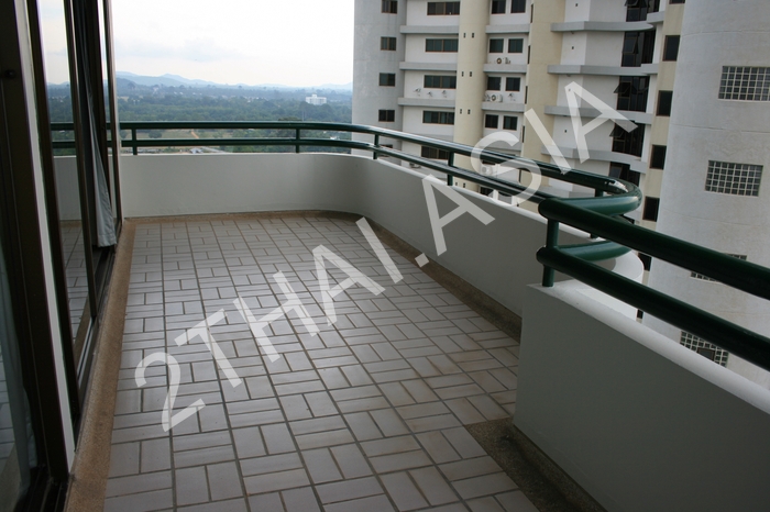 Sunset Heights Condo, Pattaya, Na-Jomtien - photo, price, location map