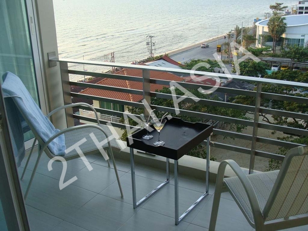 Musselana Condo, Pattaya, Na-Jomtien - photo, price, location map