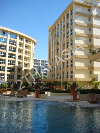 City Garden Pattaya, Pattaya, Central Pattaya - photo, price, location map
