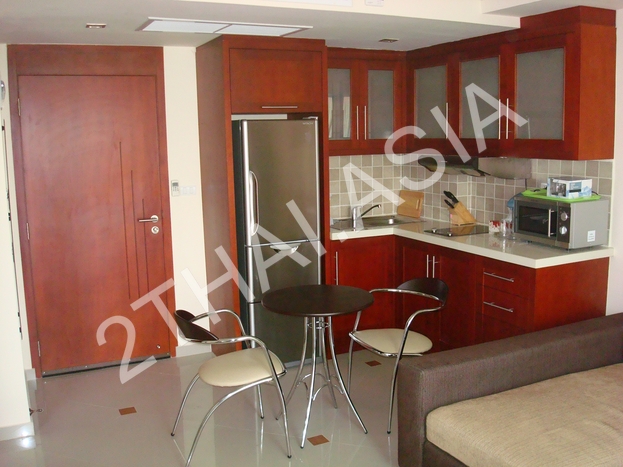 City Garden Pattaya, Pattaya, Central Pattaya - photo, price, location map