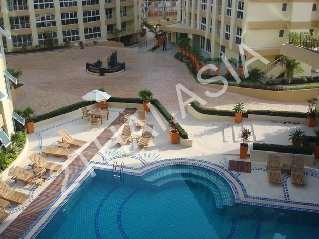 City Garden Pattaya, Pattaya, Central Pattaya - photo, price, location map