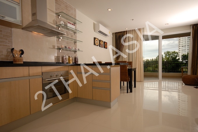 Sunrise Beach Residence 2, Pattaya, Na-Jomtien - photo, price, location map