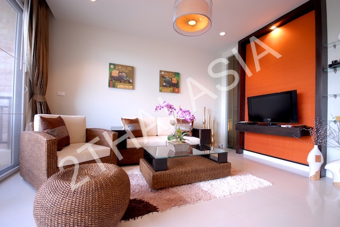 Sunrise Beach Residence 2, Pattaya, Na-Jomtien - photo, price, location map