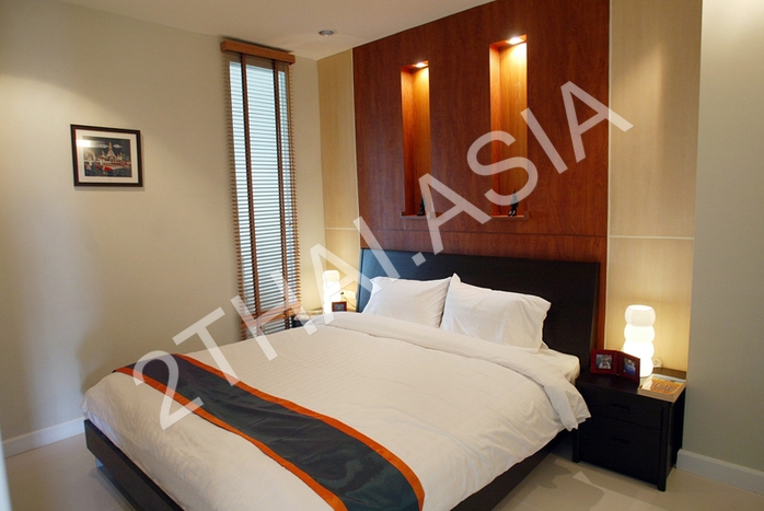 Sunrise Beach Residence 2, Pattaya, Na-Jomtien - photo, price, location map