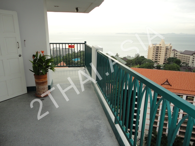 Wongamat Garden Beach Resort, Pattaya, North Pattaya - photo, price, location map