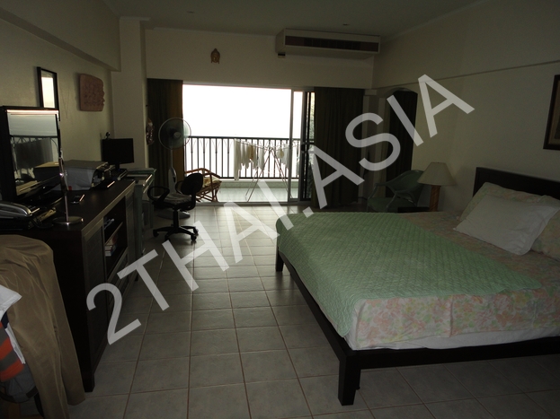 Wongamat Garden Beach Resort, Pattaya, North Pattaya - photo, price, location map
