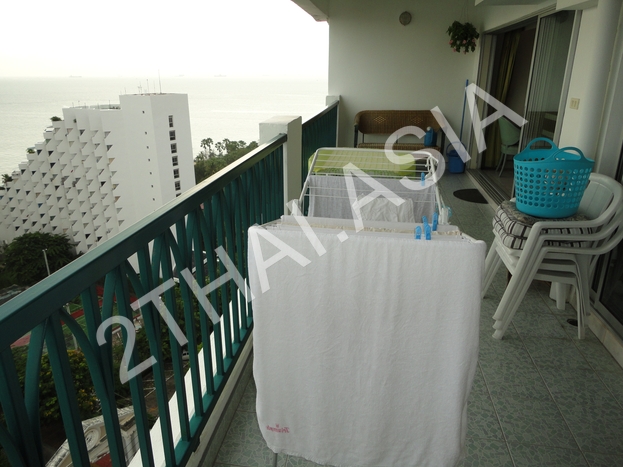 Wongamat Garden Beach Resort, Pattaya, North Pattaya - photo, price, location map
