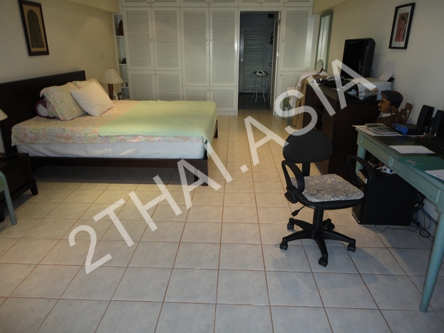Wongamat Garden Beach Resort, Pattaya, North Pattaya - photo, price, location map