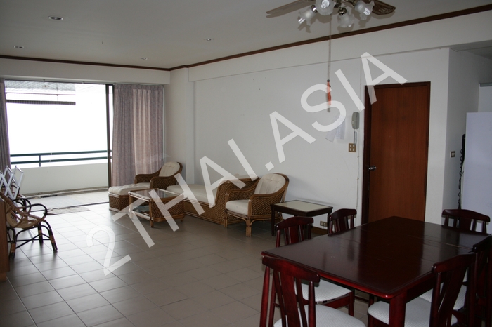 Sunset Heights Condo, Pattaya, Na-Jomtien - photo, price, location map