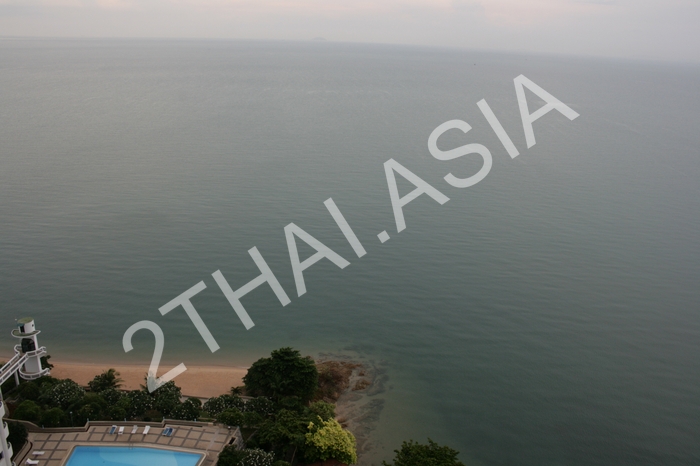 Sunset Heights Condo, Pattaya, Na-Jomtien - photo, price, location map
