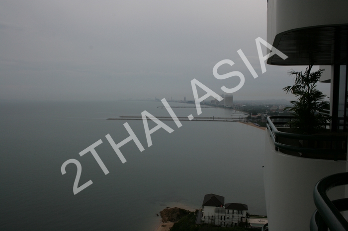 Sunset Heights Condo, Pattaya, Na-Jomtien - photo, price, location map