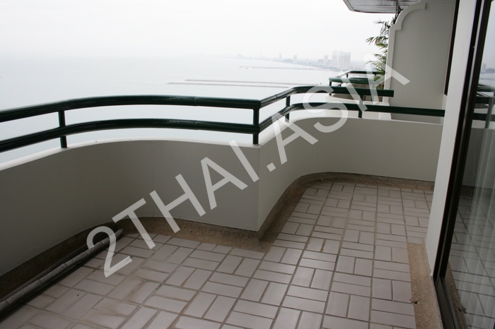 Sunset Heights Condo, Pattaya, Na-Jomtien - photo, price, location map