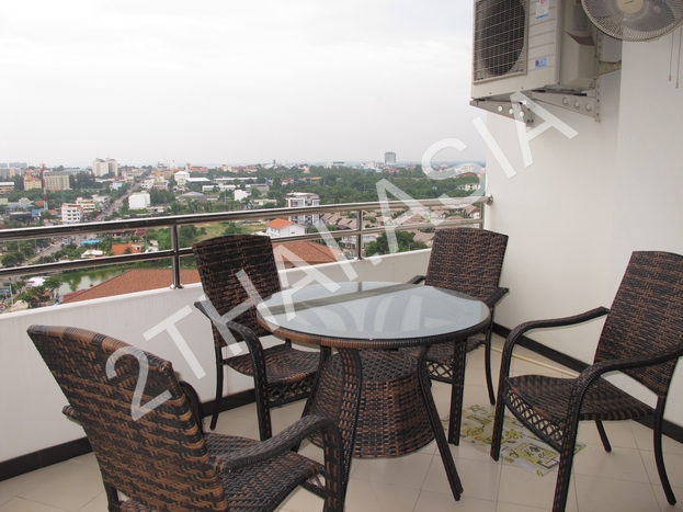 TW Pattaya Klang, Pattaya, Central Pattaya - photo, price, location map