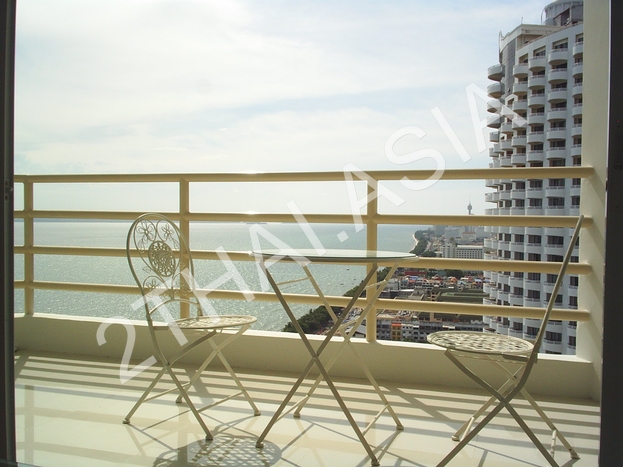 Viewtalay Marina Beach 8 , Pattaya, Jomtien - photo, price, location map
