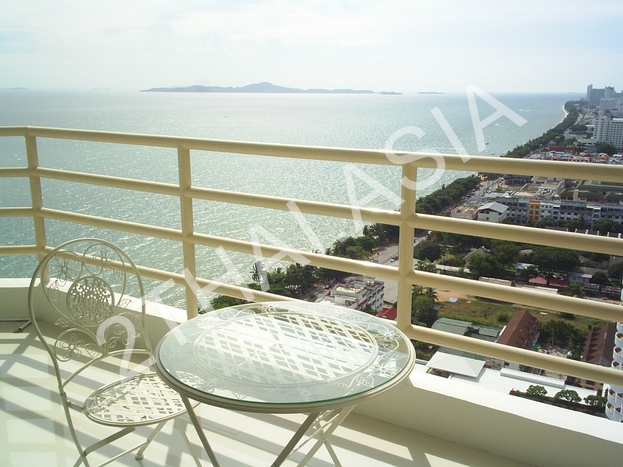 Viewtalay Marina Beach 8 , Pattaya, Jomtien - photo, price, location map