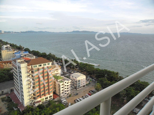 Viewtalay Marina Beach 8 , Pattaya, Jomtien - photo, price, location map