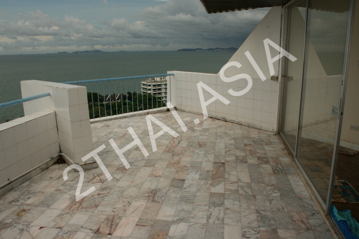 Siam Penthouse III, Pattaya, North Pattaya - photo, price, location map