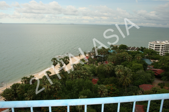 Siam Penthouse III, Pattaya, North Pattaya - photo, price, location map