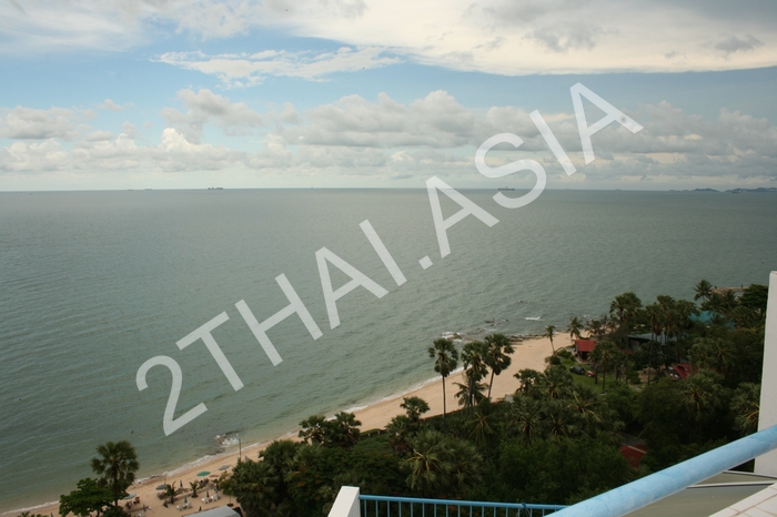 Siam Penthouse III, Pattaya, North Pattaya - photo, price, location map